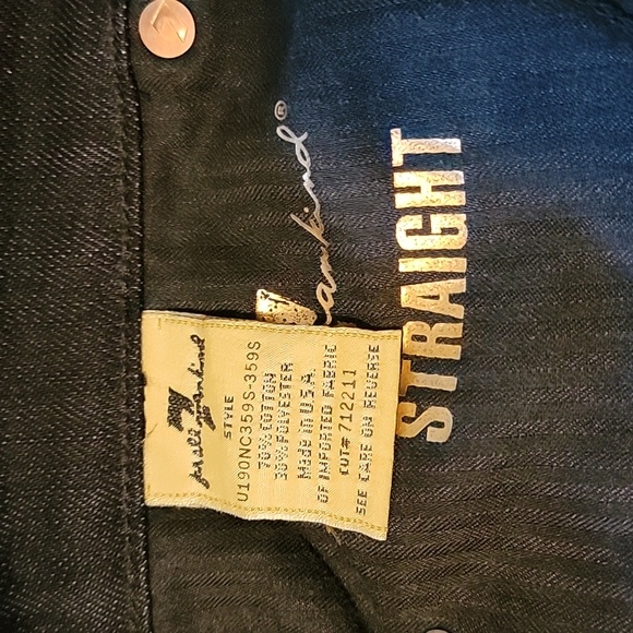 7 for all Mankind jeans - Picture 6 of 6
